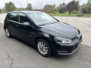 VOLKSWAGEN GOLF VII 2.0 TDI BMT Highline 4Motion Euro 6 !! LOUNGE !! NAVI !! TEMPOMAT !! ÖSSZKERÉK !! FRISS SZERVIZ !!