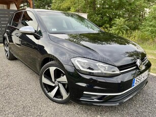 VOLKSWAGEN GOLF VII 2.0 TDI BMT Highline DSG Facelift. Sérülésmentes. Magánszemélytől.Full Felszereltség