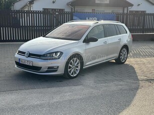 VOLKSWAGEN GOLF VII 2.0 TDI Highline DSG