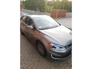 VOLKSWAGEN GOLF VII e-Golf