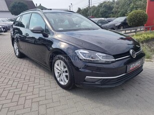 VOLKSWAGEN GOLF VII Variant 1.5 TSI ACT Comfortline DSG Magyar-Sz.könyv-KM GARANCIA