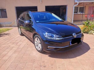 VOLKSWAGEN GOLF VII Variant 1.6 TDI BMT Comfortline