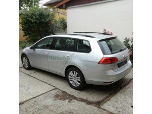 VOLKSWAGEN GOLF VII Variant 1.6 TDI BMT Comfortline