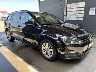 VOLKSWAGEN GOLF VII Variant 1.6 TDI BMT Comfortline DSG