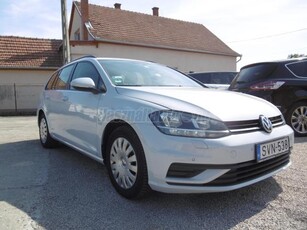 VOLKSWAGEN GOLF VII Variant 1.6 TDI BMT Comfortline DSG Navi.Ülésfűtés