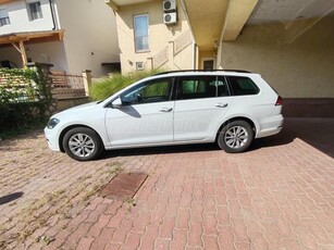 VOLKSWAGEN GOLF VII Variant 1.6 TDI BMT SCR Comfortline