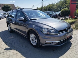 VOLKSWAGEN GOLF VII Variant 1.6 TDI BMT SCR Comfortline Magyar-Sz.könyv-KM GARANCIA