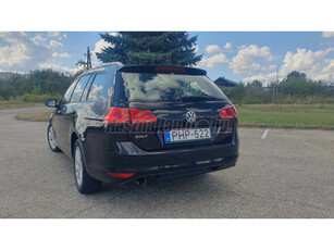 VOLKSWAGEN GOLF VII Variant 1.6 TDI Comfortline