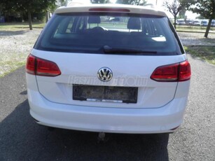 VOLKSWAGEN GOLF VII Variant 1.6 TDI Comfortline DSG