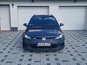 VOLKSWAGEN GOLF VII Variant 2.0 TDI BMT GTD