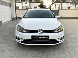 VOLKSWAGEN GOLF VII Variant 2.0 TDI BMT SCR Comfortline DSG Navi/Táv.temp/Ü.fűtés/Radar/18Alu!!!