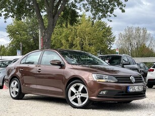 VOLKSWAGEN JETTA 1.4 TSI BMT Comfortline DSG Azonnal elvihető! Törésmentes! 1 Év műszaki garanciával!