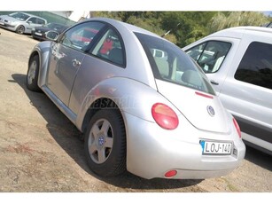 VOLKSWAGEN NEW BEETLE 1.6 FÜRGE KLÍMÁS BOGÁR