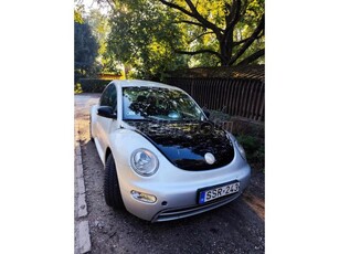 VOLKSWAGEN NEW BEETLE 1.9 TDI