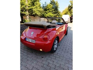 VOLKSWAGEN NEW BEETLE Cabrio 1.9 PD TDI teljesen jó. friss műszaki