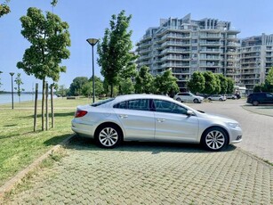 VOLKSWAGEN PASSAT CC 2.0 CR TDI