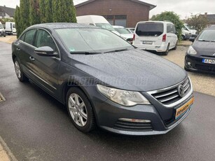 VOLKSWAGEN PASSAT CC 2.0 CR TDI BMT S.MENTES SZ.KÖNYV 2X DIGIT KLÍMA ESP TOLATÓ-PARKOLÓ RADAR 263E KM