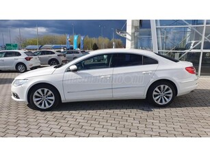 VOLKSWAGEN PASSAT CC 2.0 CR TDI Magyarországi! Kitűnö Állapot!