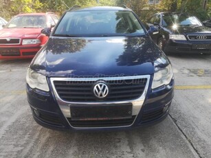 VOLKSWAGEN PASSAT Variant 1.6 CR TDI Comfortline BlueMotion