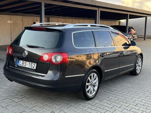 VOLKSWAGEN PASSAT VI Variant 2.0 PD TDI Comfortline DPF