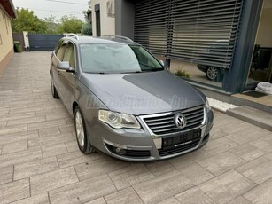 VOLKSWAGEN PASSAT VI Variant 2.0 PD TDI Highline DSG 1 ÉV MŰSZAKI GARANCIA