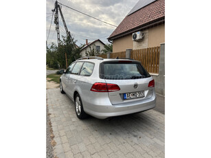 VOLKSWAGEN PASSAT VII 1.6 CR TDI Comfortline BMT