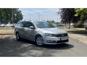 VOLKSWAGEN PASSAT VII 1.6 CR TDI Trendline BMT Újszerű! Sok extra! 122.000KM!