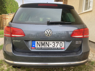 VOLKSWAGEN PASSAT VII Variant 2.0 CR TDI Comfortline BMT DSG