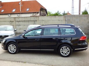 VOLKSWAGEN PASSAT VII Variant 2.0 CR TDI Comfortline BMT DSG ROZSDAMENTES!190E.KM!2ÉV VIZSGA!