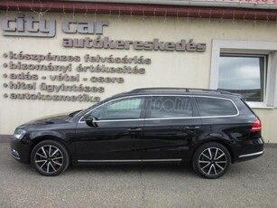 VOLKSWAGEN PASSAT VII Variant 2.0 CR TDI Comfortline BMT Tempomat. Start-Stop. 196 Ezer Km !