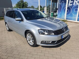 VOLKSWAGEN PASSAT VII Variant 2.0 CR TDI Highline BMT DSG BŐR.NAVI.KAMERA.NAGYON JÓ ÁLLAPOTBAN