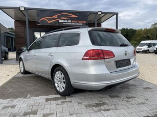 VOLKSWAGEN PASSAT VII Variant 2.0 CR TDI Highline BMT DSG DIGITÁLIS KÉTZÓNÁS KLÍMA! NAVI! TOLATÓ KAMERA!