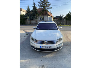 VOLKSWAGEN PHAETON 3.0 V6 TDI 4Motion (Automata) [5 személy]