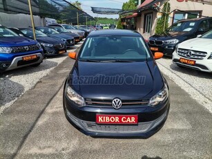 VOLKSWAGEN POLO 1.2 105 TSI Comfortline DIGIT KLÍMA! TEMPOMAT! ÜLÉSFŰTÉS! NAGYKIJELZŐ! FRISS NAGYSZERVÍZ!