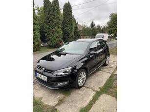 VOLKSWAGEN POLO 1.2 105 TSI Comfortline Gyönyörű állapot-Friss szerviz-Extrás-6 sebesség