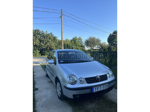 VOLKSWAGEN POLO 1.2