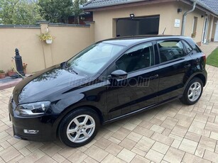 VOLKSWAGEN POLO 1.2 70 Comfortline 12.300 KM !! Végig vezetett szervizkönyv !!