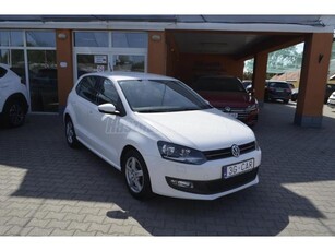 VOLKSWAGEN POLO 1.2 70 Comfortline FRISS MŰSZAKI ! ÜLÉSFŰTÉS ! DIGIT KLÍMA !