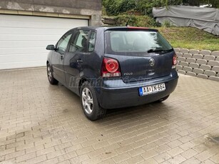 VOLKSWAGEN POLO IV 1.2 55 Trendline