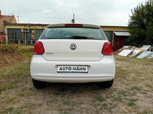 VOLKSWAGEN POLO V 1.2 60 Trendline 95000KM KLÍMA ALUFELNI