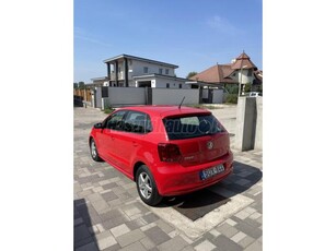 VOLKSWAGEN POLO V 1.2 60LE benzin. klímás