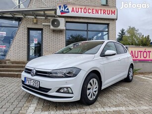 Volkswagen Polo VI 1.0 TSI Comfortline Magyar-1...