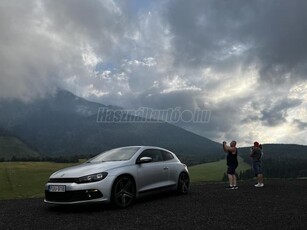 VOLKSWAGEN SCIROCCO 2.0 CR TDI