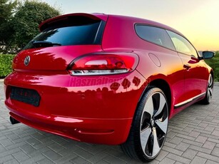 VOLKSWAGEN SCIROCCO 2.0 TFSI /FRISS NAGYSZERVIZ!/ ÚJ VEZÉRLÉS!/ SZERVIZKÖNYVES!