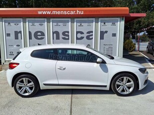 VOLKSWAGEN SCIROCCO CARAT 2.0 CR TDI DSG (1 ÉV GARANCIA)