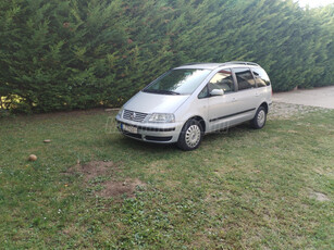 VOLKSWAGEN SHARAN 1.9 PD TDI