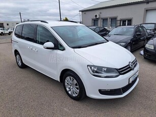 VOLKSWAGEN SHARAN 2.0 CR TDI Comfortline [7 személy] MULTIKORMÁNY.TEMPOMAT.DIGITKLÍMA.ÜLÉSFŰTÉS.PDC.ALU