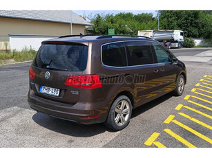 VOLKSWAGEN SHARAN 2.0 CR TDI Comfortline DSG