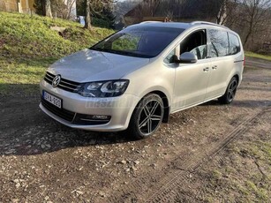 VOLKSWAGEN SHARAN 2.0 CR TDI Highline 4Motion [6 személy]