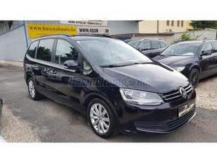 VOLKSWAGEN SHARAN 2.0 CR TDI Trendline 4Motion Auto KLíma.ESP.10db Légzsák.4X4 Kerék hajtás!